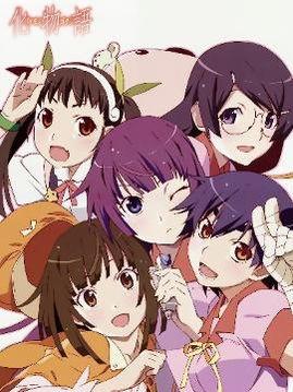 化物语在线观看,揭秘神秘校园的恐怖传说与青春成长  第3张