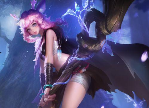 瑶最新皮肤官方爆料视频,华丽变身,神秘力量觉醒 第3张 瑶最新皮肤官方爆料视频,华丽变身,神秘力量觉醒 第3张